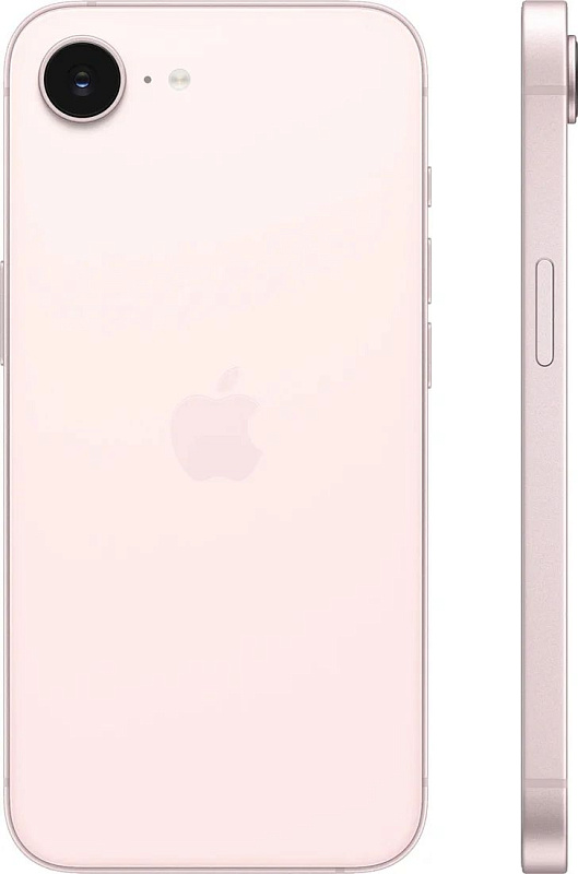 Apple iPhone 17e 256GB (розовый) фото 1