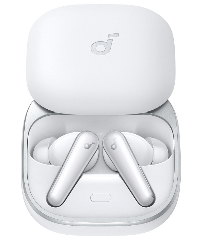 Anker Soundcore Liberty 5 (белый) фото 4