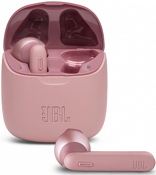 JBL Tune 225 TWS (розовый) фото 3