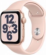 Смарт-часы Apple Watch SE 44 мм (золото / розовый песок)