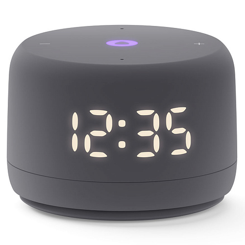 Yandex. Станция Лайт 2 YNDX-0026 (графит)