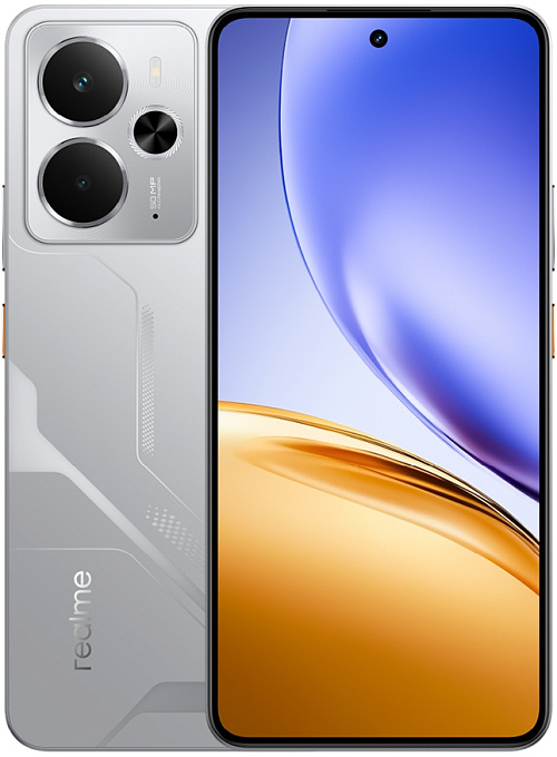 realme 14 5G 8/256GB (серебрянный)