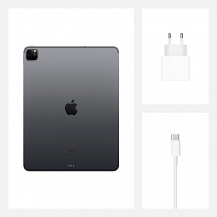 Планшет Apple iPad Pro 12.9" (2020) LTE 128GB (серый космос) фото 4