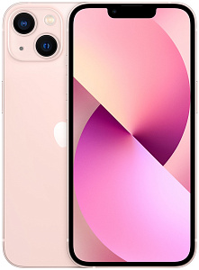 Apple iPhone 13 128GB + скретч-карта (розовый)