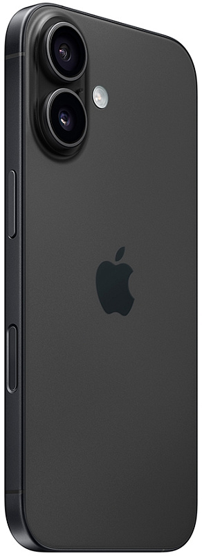 Apple iPhone 16 256GB (черный) фото 2 Apple iPhone 16 256GB (черный) фото 2