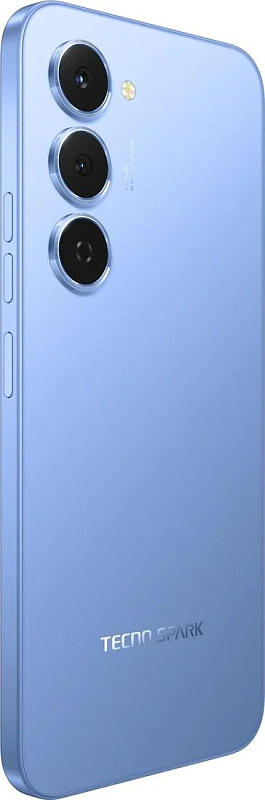 Tecno Spark 40 Pro 8/256GB (голубой) фото 3