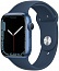 Apple Watch Series 7 45 мм (синий)