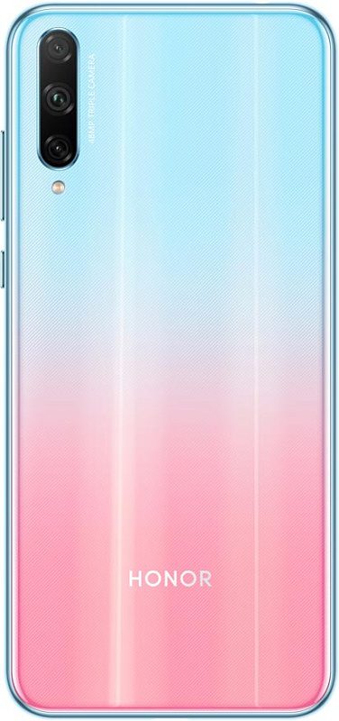 Смартфон Honor 30i 4/128Gb (ледяной белый) фото 5 Смартфон Honor 30i 4/128Gb (ледяной белый) фото 5