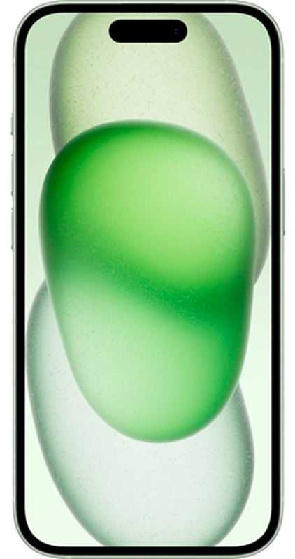 Apple iPhone 15 128GB (A3090,  SIM +eSIM) (зеленый) фото 1