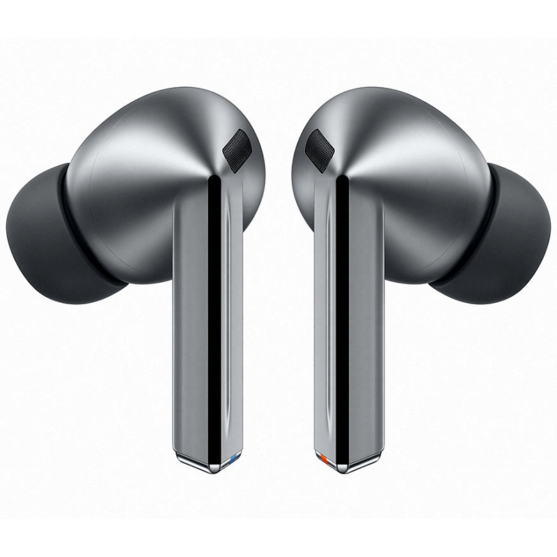 Samsung Galaxy Buds 3 Pro (серебро) фото 4 Samsung Galaxy Buds 3 Pro (серебро) фото 4