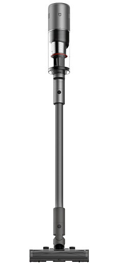 Xiaomi Mijia Vacuum Cleaner 4 Pro (серый)