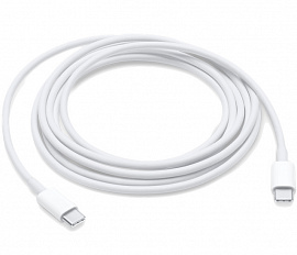 Apple USB-C to USB-C Charge Cable 1м (белый)