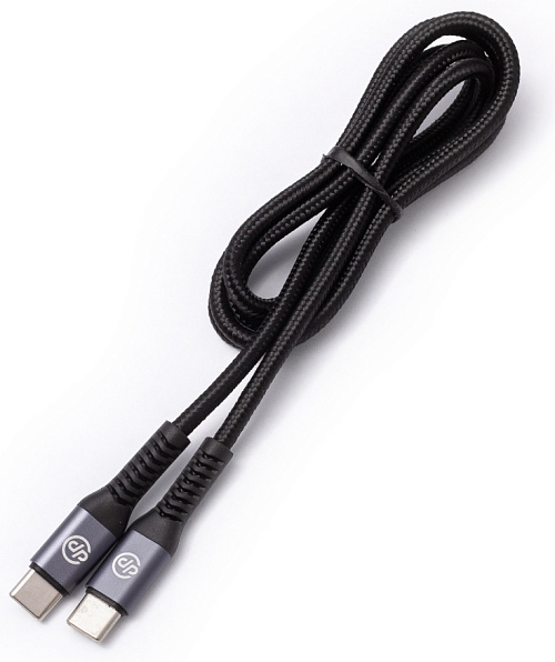 Digitalpart 315 Type-C/Type-C 100W (черный)
