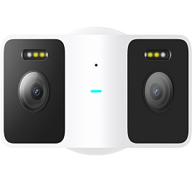 Xiaomi Outdoor Camera CW100 Dual (MJSXJ26CM, белый)