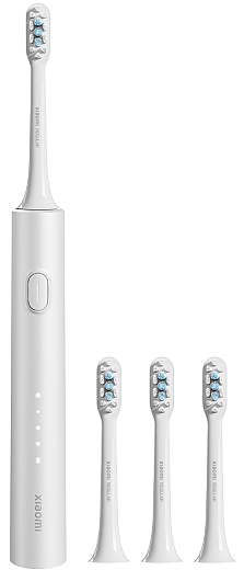 Xiaomi Mi Smart Electric Toothbrush T302 (серый)