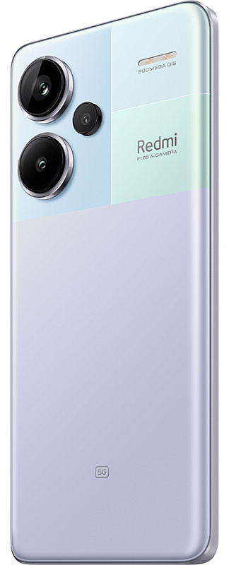 Xiaomi Redmi Note 13 Pro + 8/256GB (фиолетовое сияние) фото 6 Xiaomi Redmi Note 13 Pro + 8/256GB (фиолетовое сияние) фото 6
