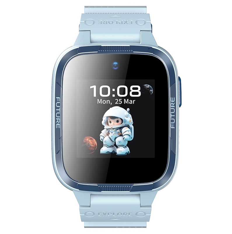 HONOR Choice Kids Watch Plus (голубой) фото 1