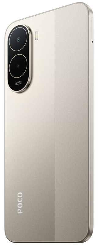POCO C81 Pro 4/128GB (золотой) фото 3