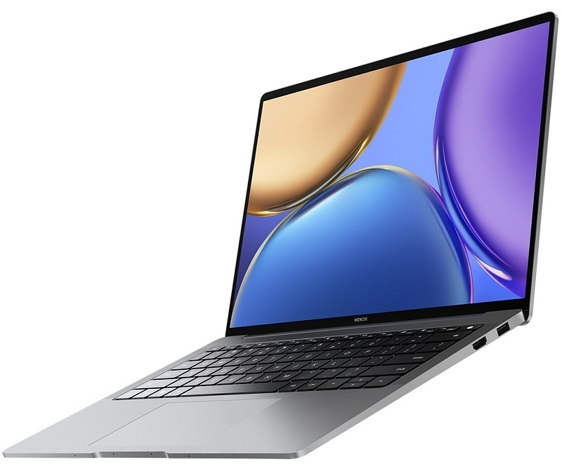 HONOR MagicBook View 14 i7 (космический серый) фото 7