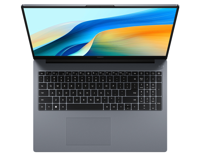 Huawei MateBook D16 13th i9 16/1024GB MCLG-X (космический серый) фото 2