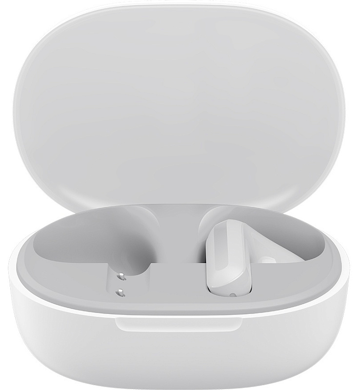 Xiaomi Redmi Buds 4 Lite (белый) фото 4