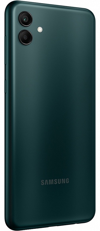 Samsung Galaxy A04 3/32GB (зеленый) фото 5