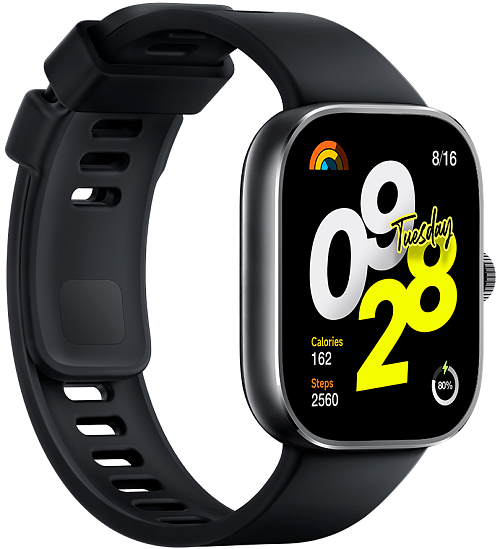 Xiaomi Redmi Watch 4 (черный) Xiaomi Redmi Watch 4 (черный)