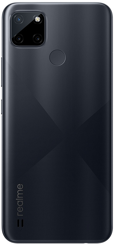 realme C21Y 4/64GB (черный) фото 6
