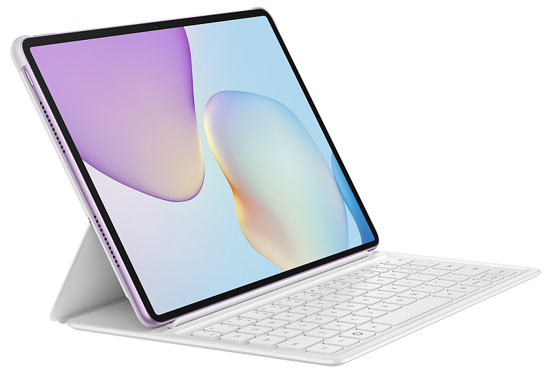 Huawei MatePad 11.5 WiFi 8/256GB PaperMatte с клав. (сиреневый) фото 2