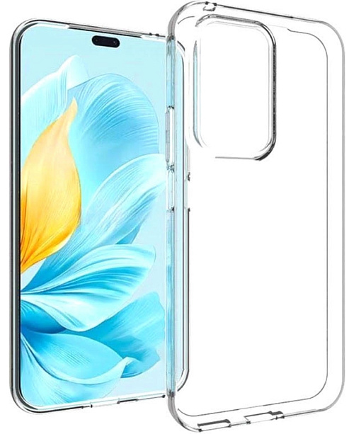 TPU Case для Honor 200 Lite (прозрачный)