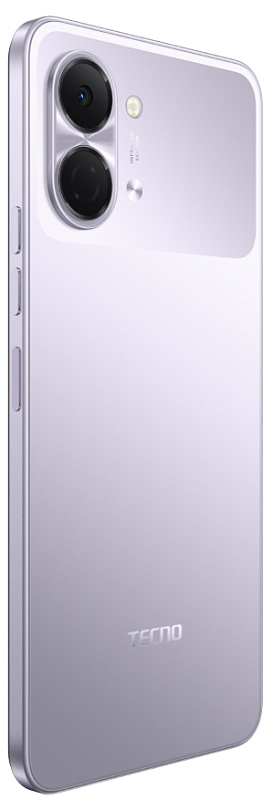 Tecno Spark Go 3 4/128GB (фиолетовый) фото 1