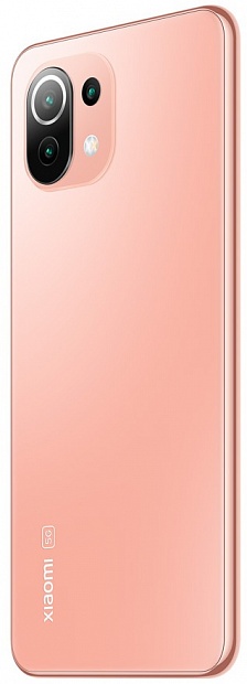 Xiaomi 11 Lite 5G Ne 8/128GB (розовый персик) фото 7