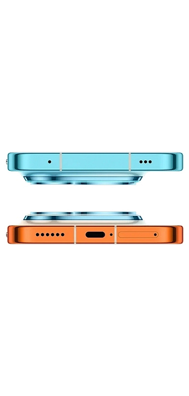 HUAWEI Pura 90s Pro Max 12/512GB (SCA-LX9, оранжево-голубой) фото 4