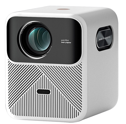 Wanbo Projector Mozart 1 Pro (белый)