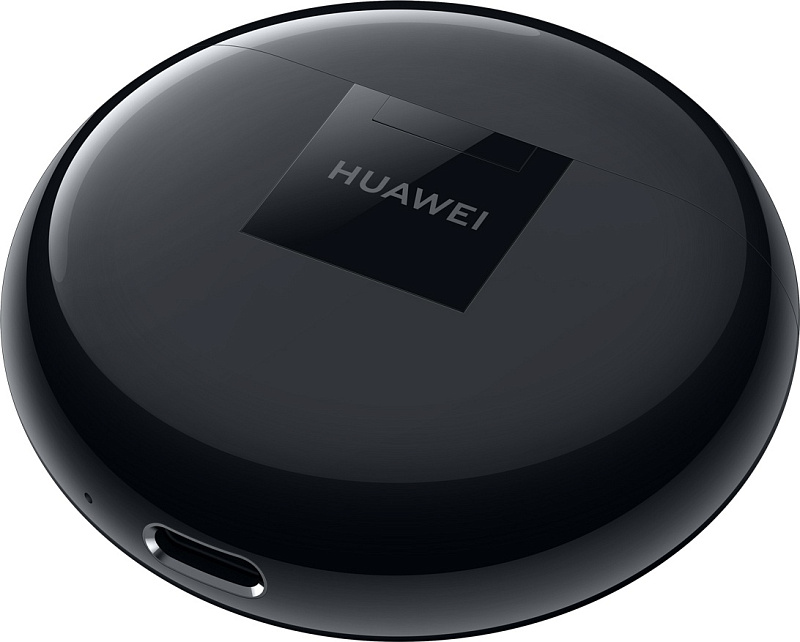 Наушники Huawei FreeBuds 3 (черный) фото 8