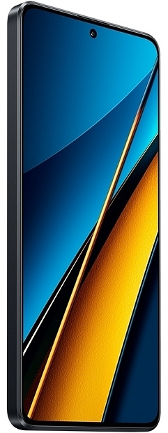 POCO X6 5G 12/256GB (черный) фото 1