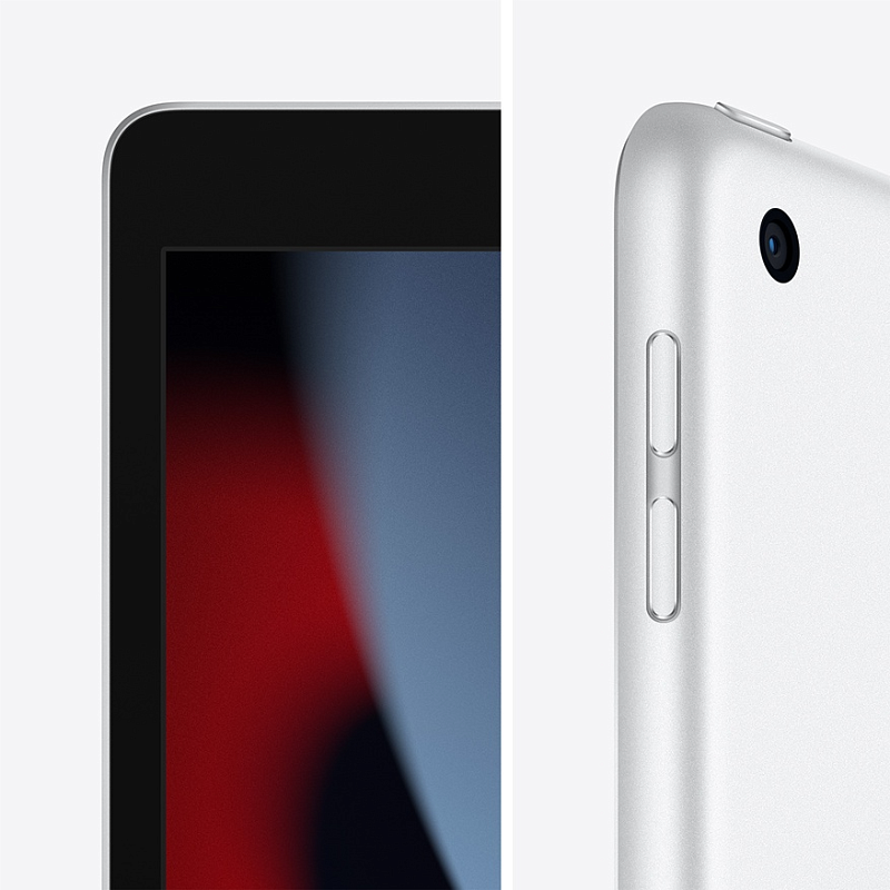 Apple iPad 9 10.2" 64GB (серебристый) фото 3