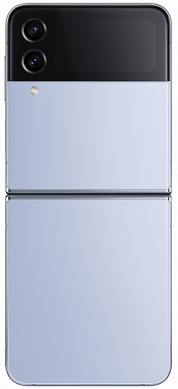 Samsung Galaxy Z Flip4 8/256GB (голубой) фото 4 Samsung Galaxy Z Flip4 8/256GB (голубой) фото 4