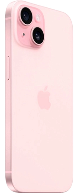 Apple iPhone 15 256GB A3092 (розовый) фото 3