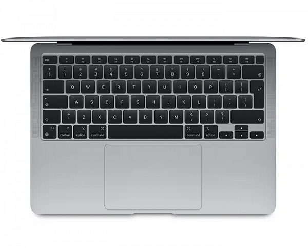 Apple Macbook Air 13" M1 256Gb 2020 + адаптер питания (серый космос)