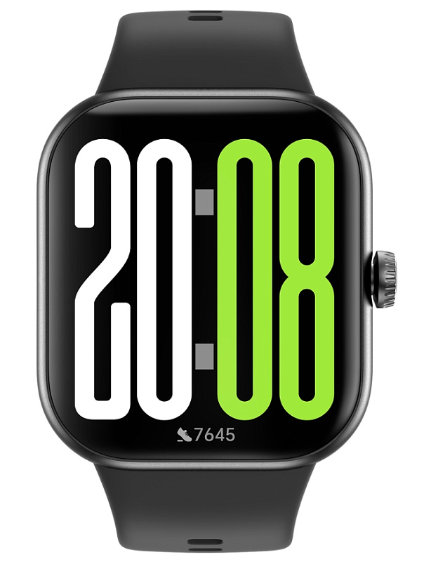 HONOR Choice Watch 2 Pro (LWS-WB11, черный) фото 4