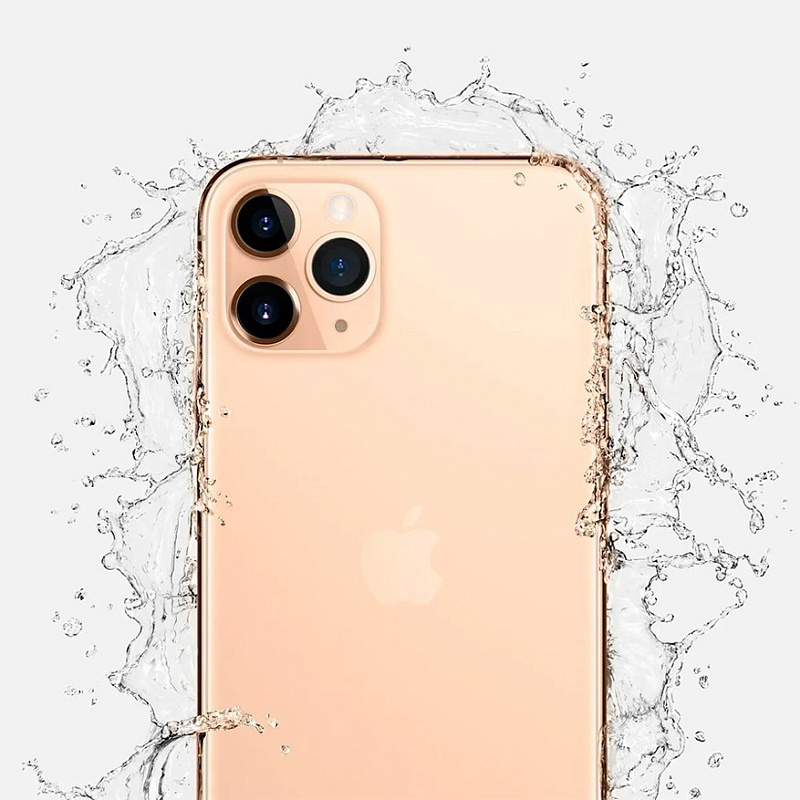 Смартфон Apple iPhone 11 Pro Max 64GB (золото) фото 4 Смартфон Apple iPhone 11 Pro Max 64GB (золото) фото 4
