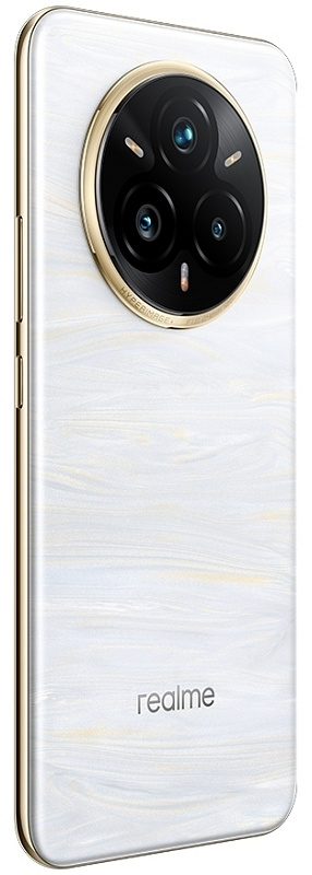 realme 14 Pro+ 5G 8/256GB (белый) фото 5 realme 14 Pro+ 5G 8/256GB (белый) фото 5