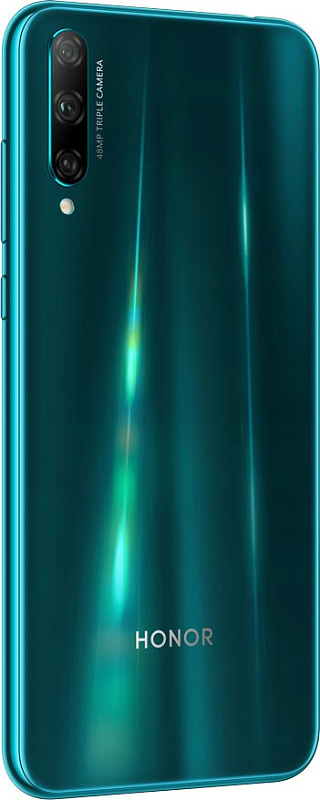 Смартфон Honor 30i 4/128Gb (мерцающий синий) фото 4 Смартфон Honor 30i 4/128Gb (мерцающий синий) фото 4