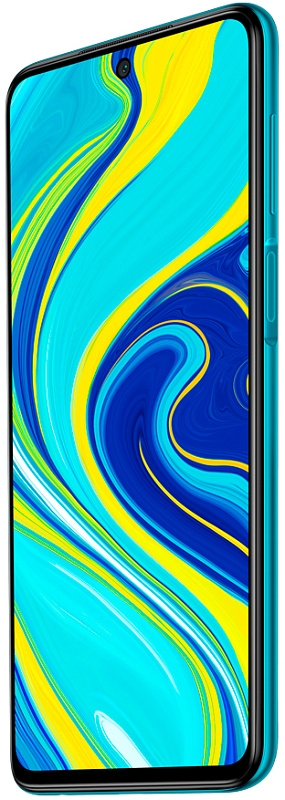 Смартфон Xiaomi Redmi Note 9S 6/128GB (синий) фото 2