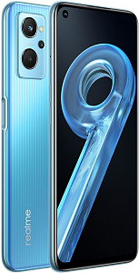 realme 9i 4/128GB (голубая призма)