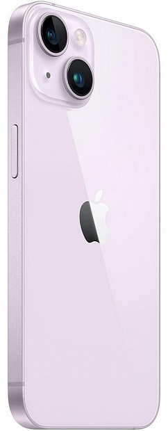 Apple iPhone 14 256GB (SIM + eSim) (фиолетовый) фото 1