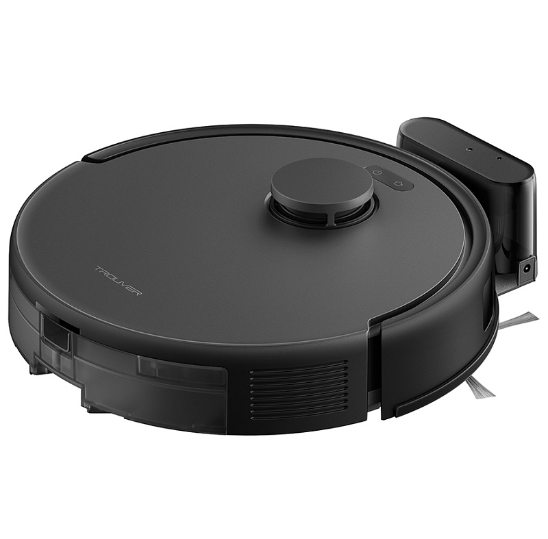 Dreame Trouver Robot Vacuum E20 Pro (черный) фото 1 Dreame Trouver Robot Vacuum E20 Pro (черный) фото 1