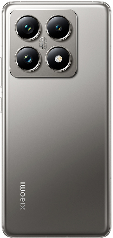 Xiaomi 14T Pro 12/512Gb (титановый серый) фото 6