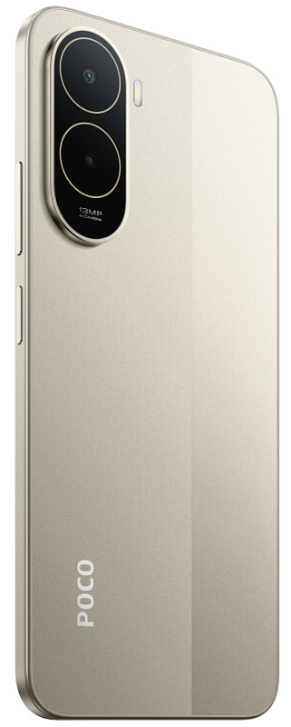 POCO C81 Pro 4/128GB (золотой) фото 5